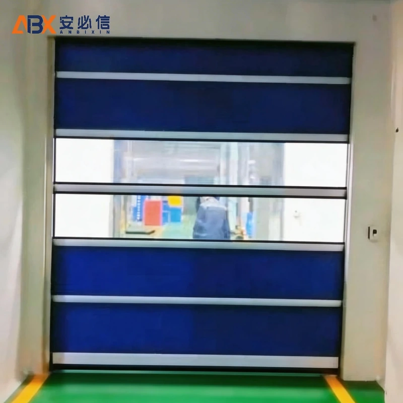 武汉市PVC快速门