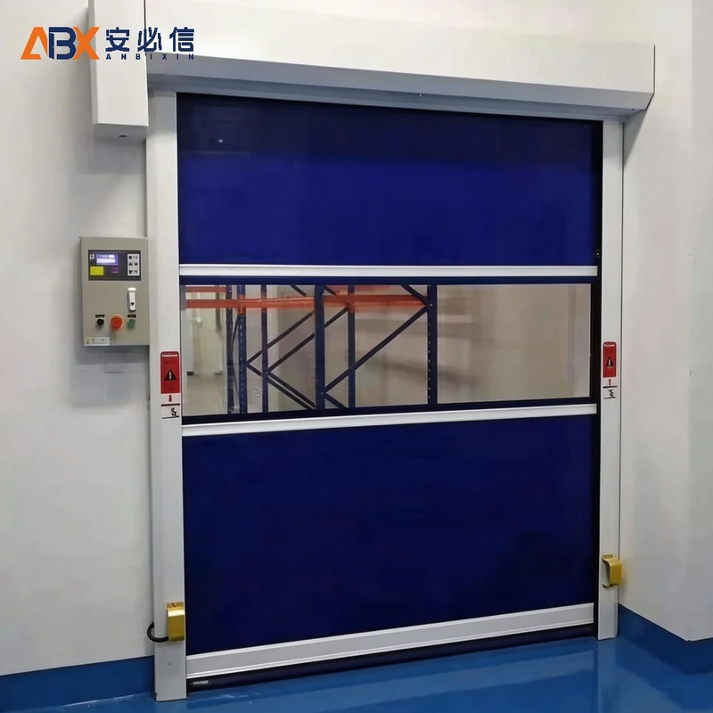 武汉市自动快速门